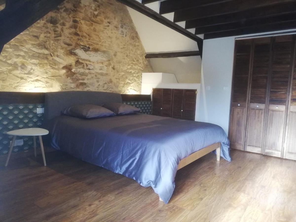 Maison Normande Proche De La Mer Et Des Commodites Villa Quettehou Exteriör bild