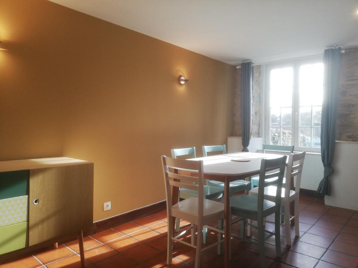 Maison Normande Proche De La Mer Et Des Commodites Villa Quettehou Exteriör bild