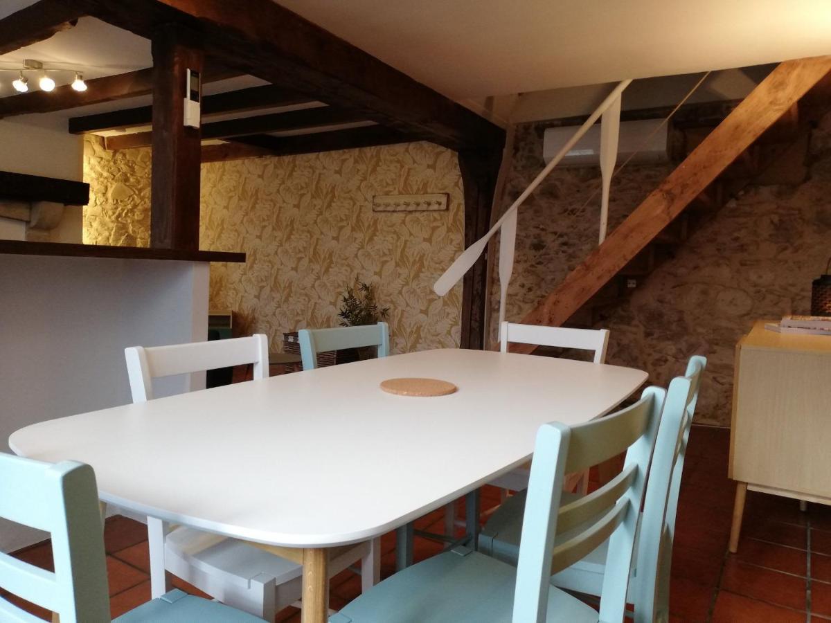 Maison Normande Proche De La Mer Et Des Commodites Villa Quettehou Exteriör bild