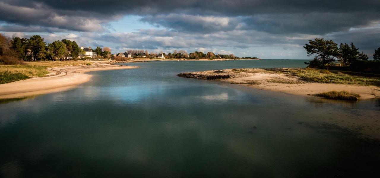 Maison Normande Proche De La Mer Et Des Commodites Villa Quettehou Exteriör bild
